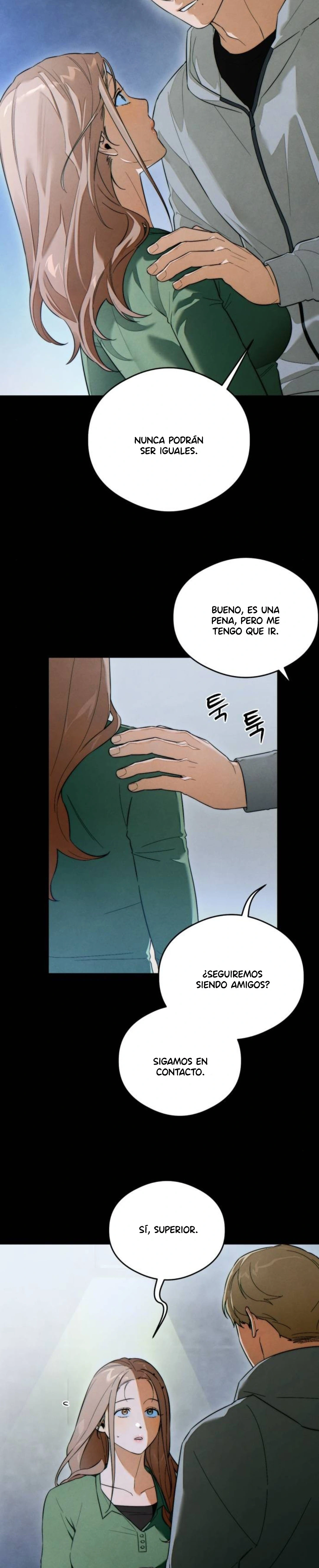 El deseo del diablo – español Capítulo 38 - Page 21