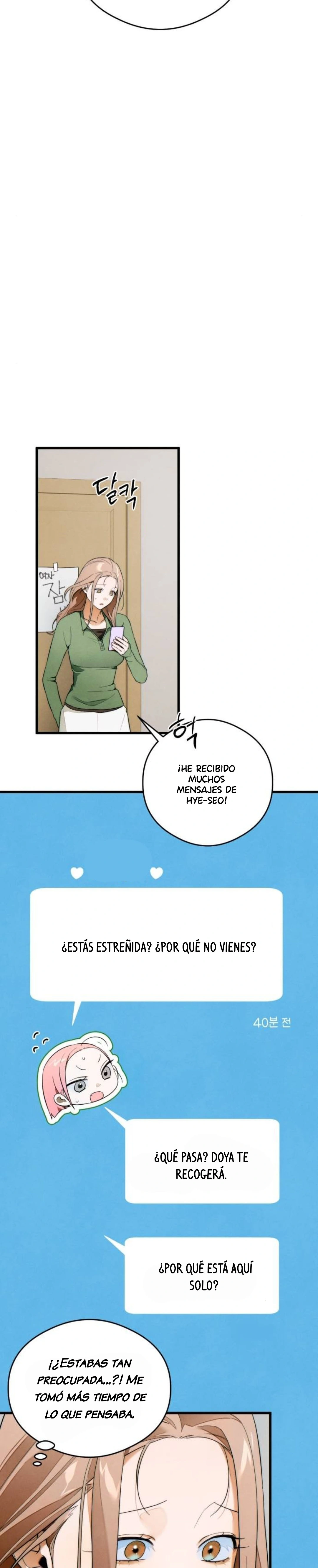 El deseo del diablo – español Capítulo 38 - Page 23