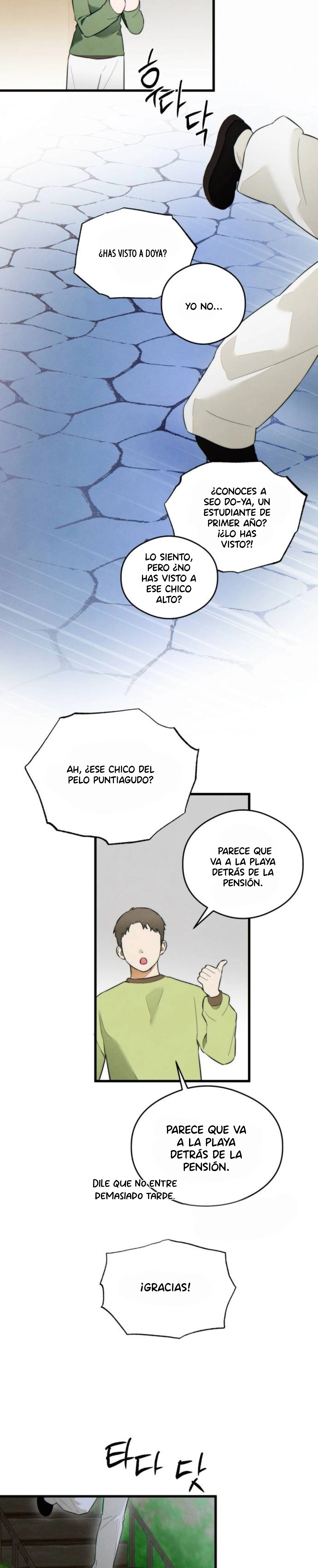 El deseo del diablo – español Capítulo 38 - Page 25