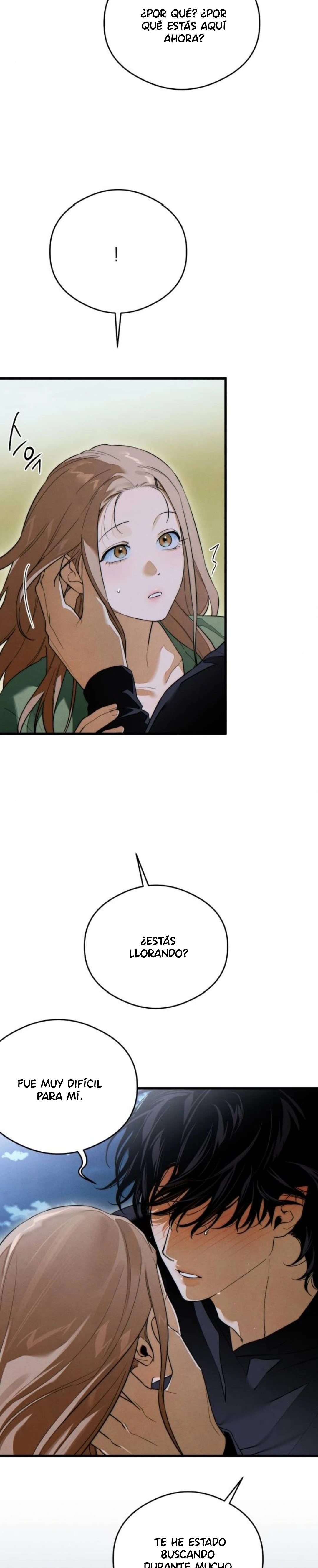 El deseo del diablo – español Capítulo 38 - Page 28