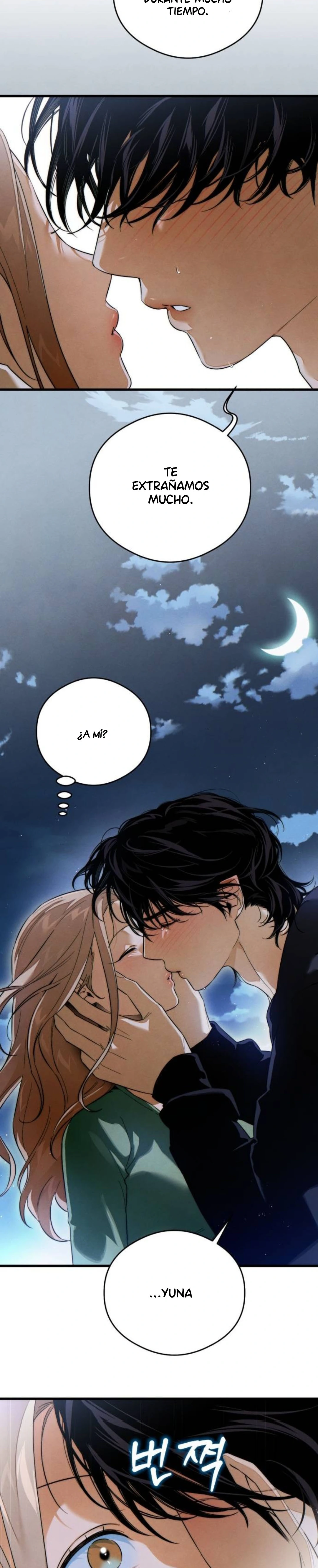 El deseo del diablo – español Capítulo 38 - Page 29