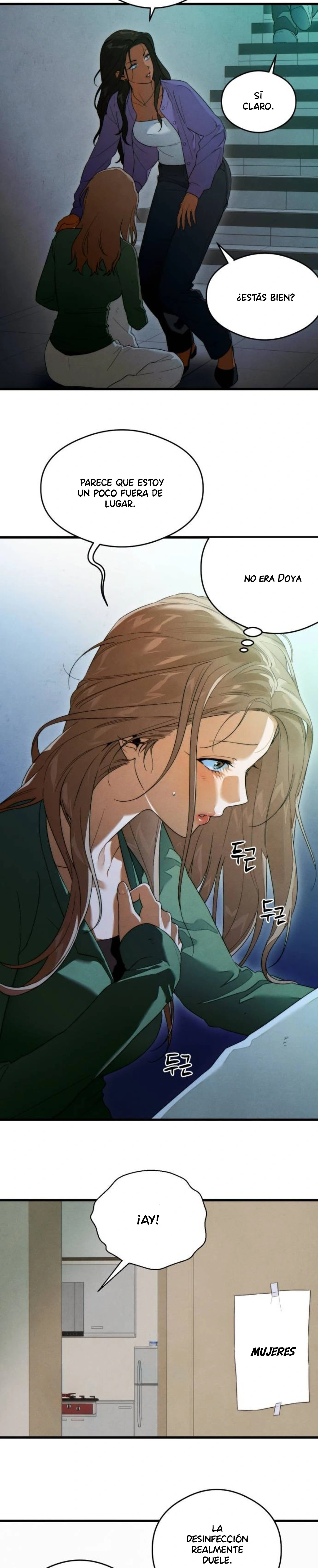 El deseo del diablo – español Capítulo 38 - Page 4