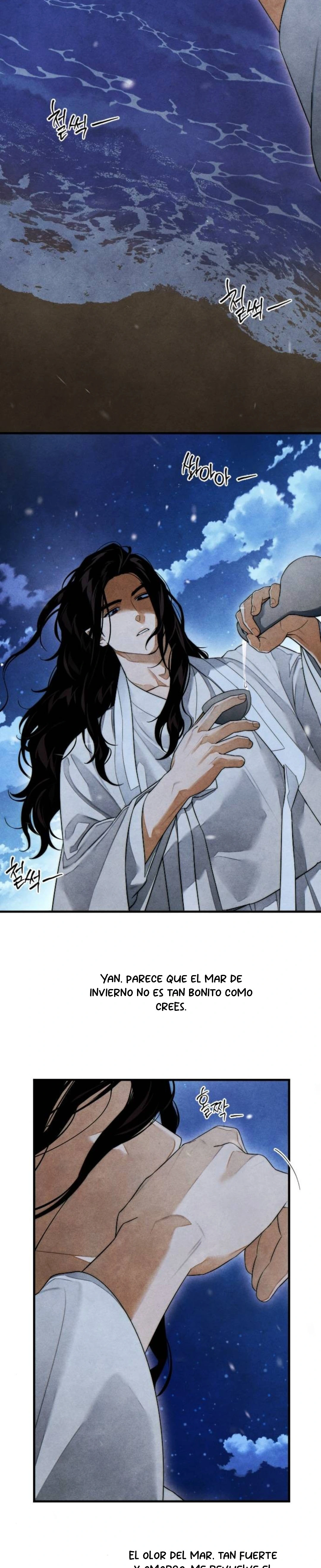 El deseo del diablo – español Capítulo 39 - Page 11