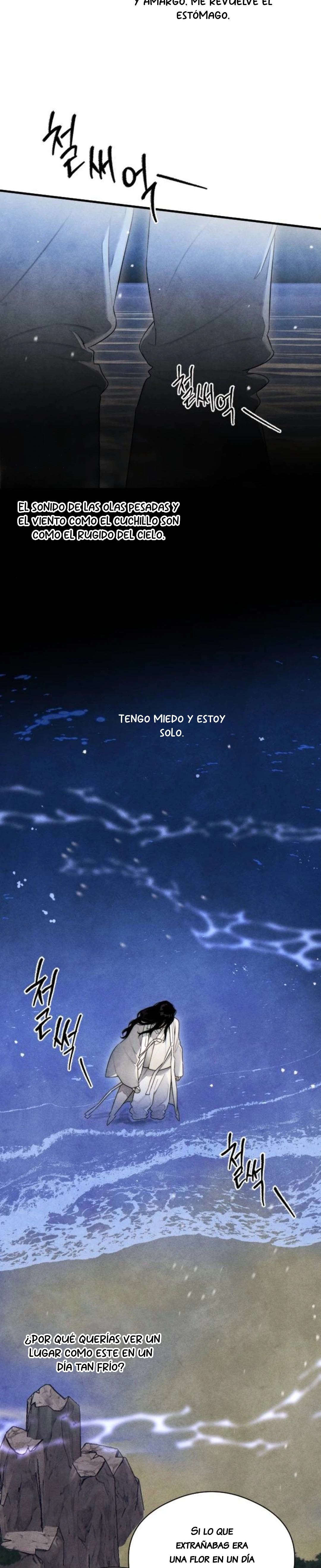 El deseo del diablo – español Capítulo 39 - Page 12