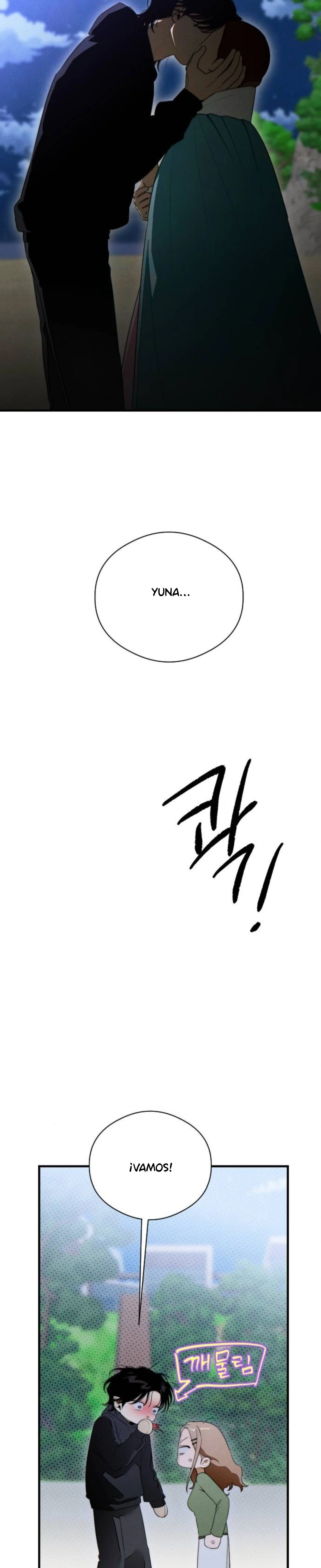 El deseo del diablo – español Capítulo 39 - Page 16