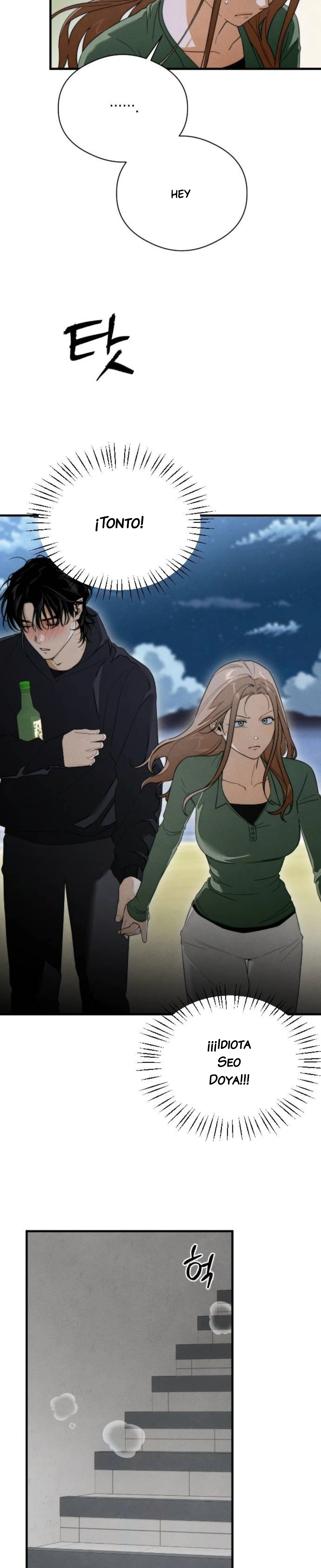 El deseo del diablo – español Capítulo 39 - Page 18