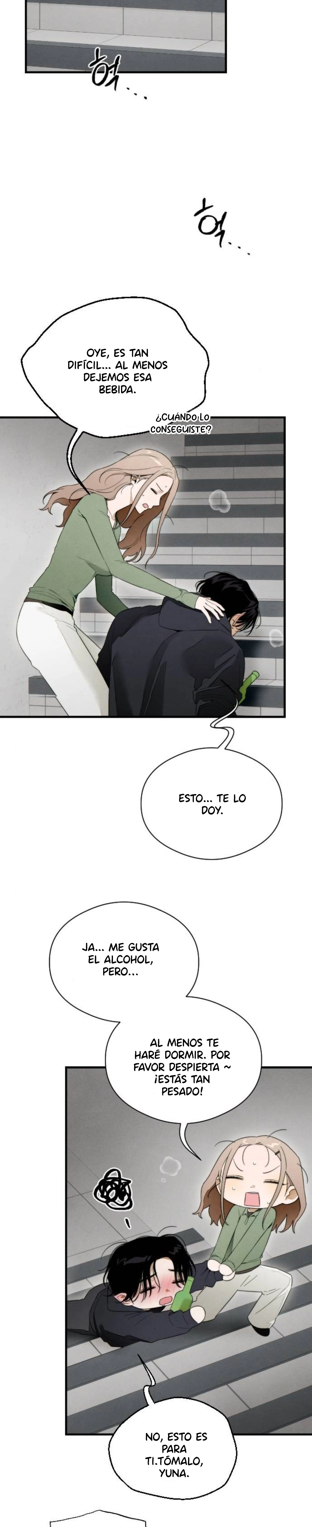 El deseo del diablo – español Capítulo 39 - Page 19