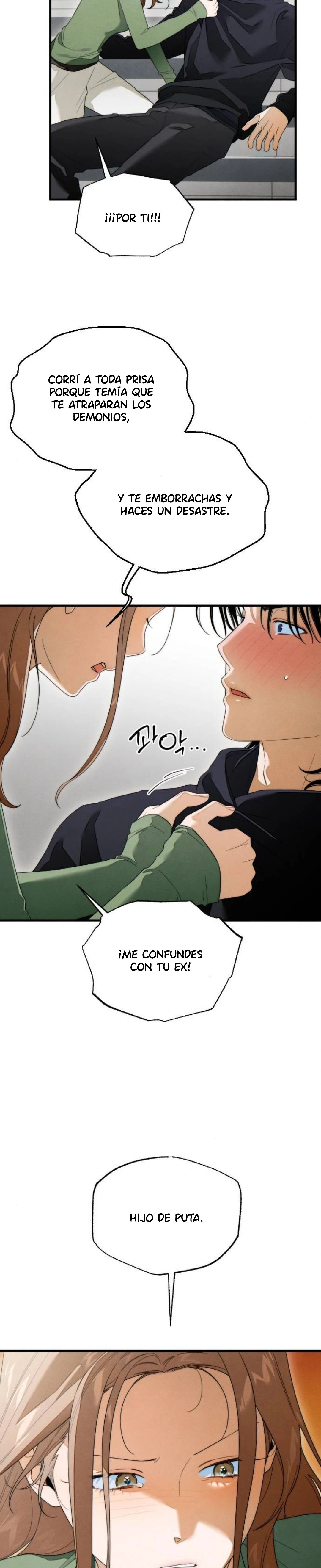 El deseo del diablo – español Capítulo 39 - Page 21