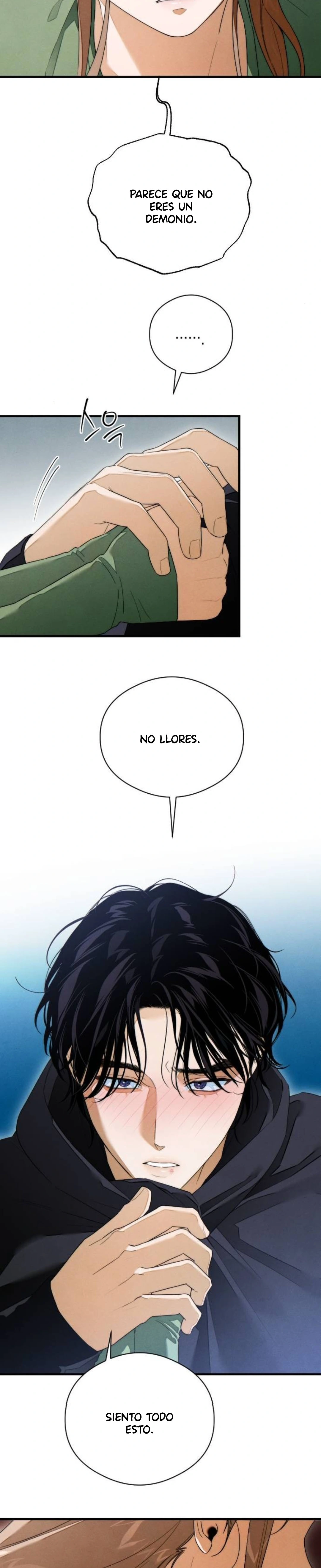 El deseo del diablo – español Capítulo 39 - Page 22