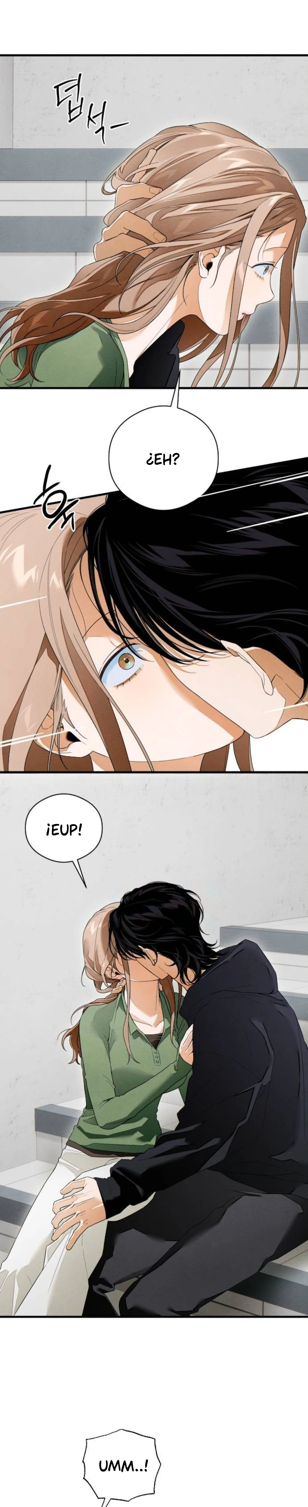 El deseo del diablo – español Capítulo 39 - Page 27