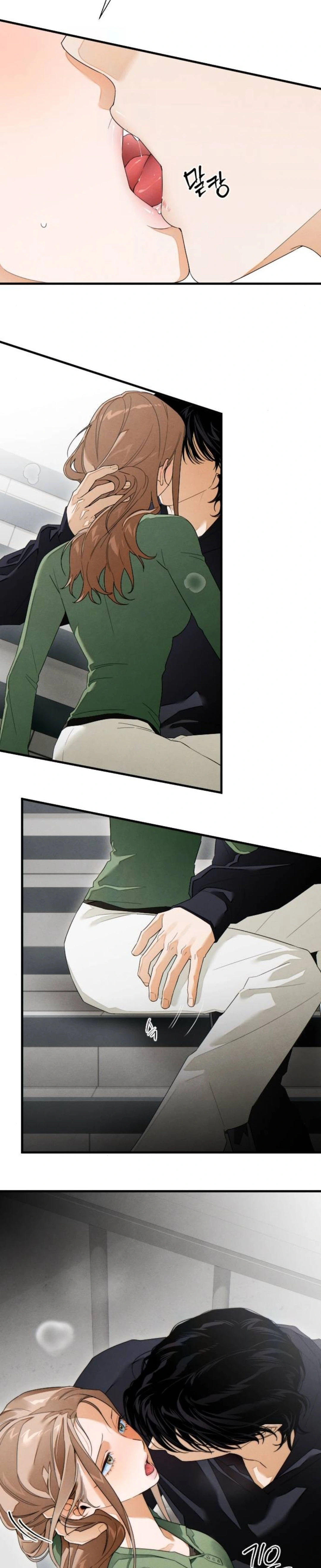 El deseo del diablo – español Capítulo 39 - Page 28