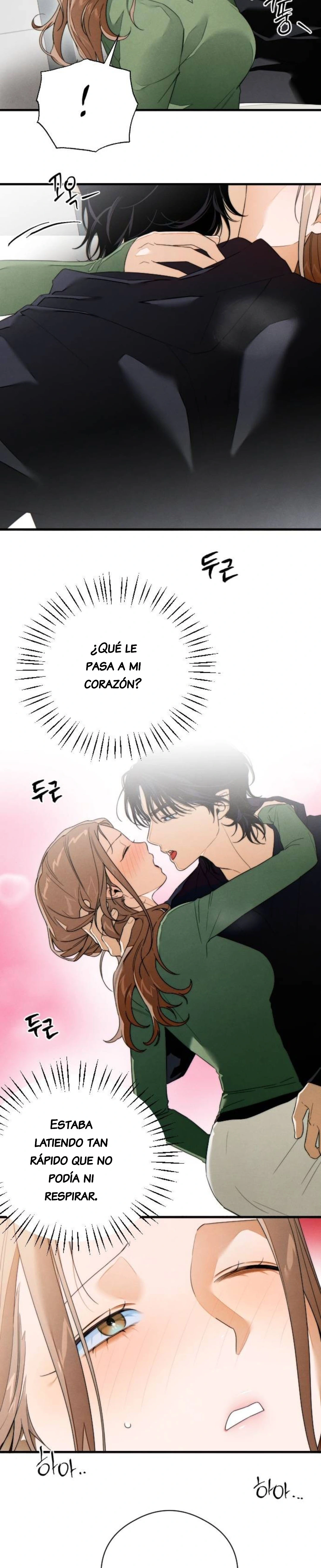 El deseo del diablo – español Capítulo 39 - Page 29