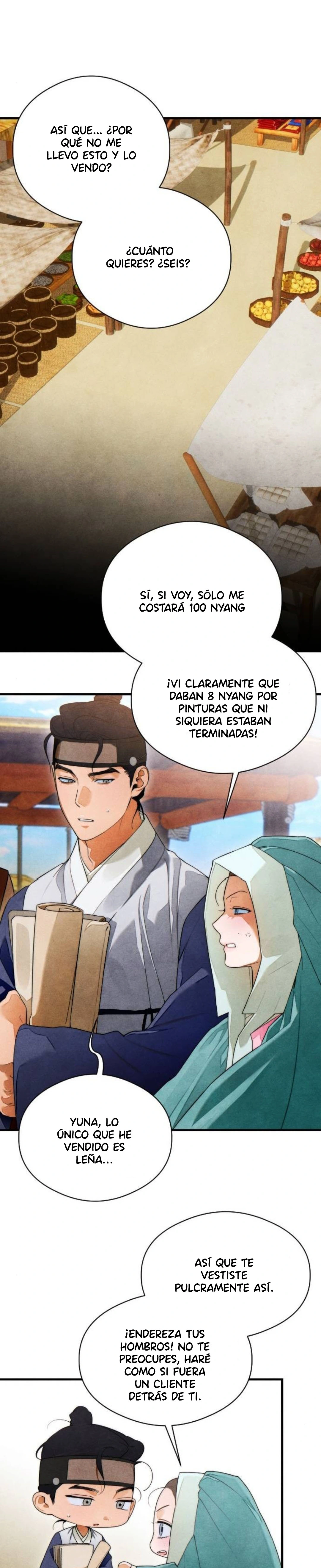 El deseo del diablo – español Capítulo 39 - Page 3