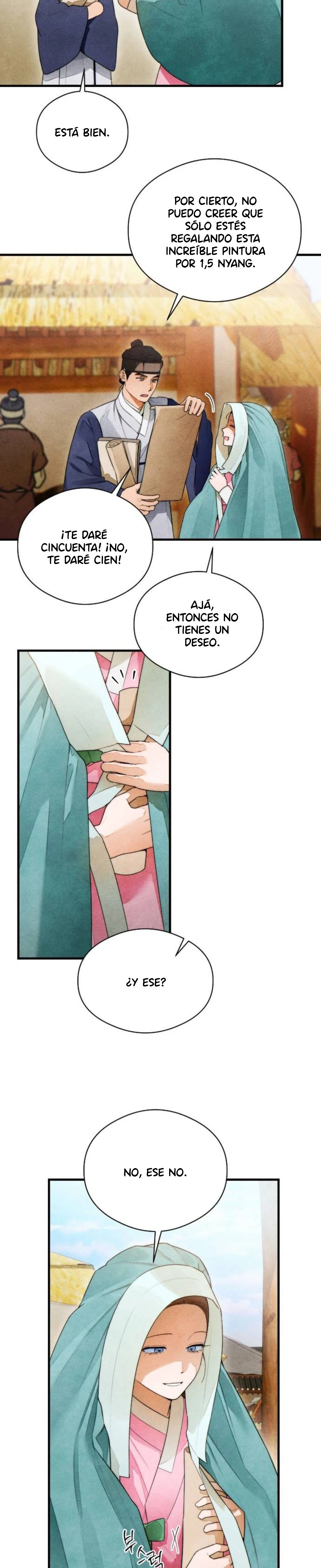 El deseo del diablo – español Capítulo 39 - Page 4