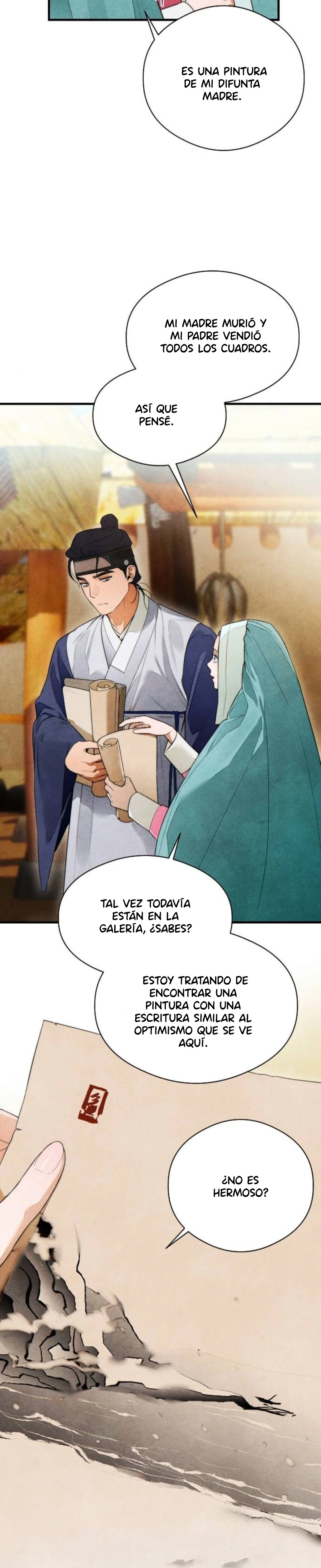 El deseo del diablo – español Capítulo 39 - Page 5