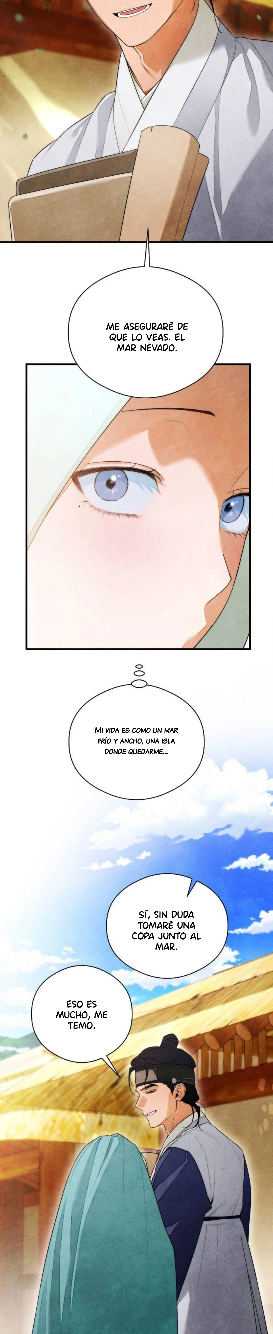 El deseo del diablo – español Capítulo 39 - Page 9