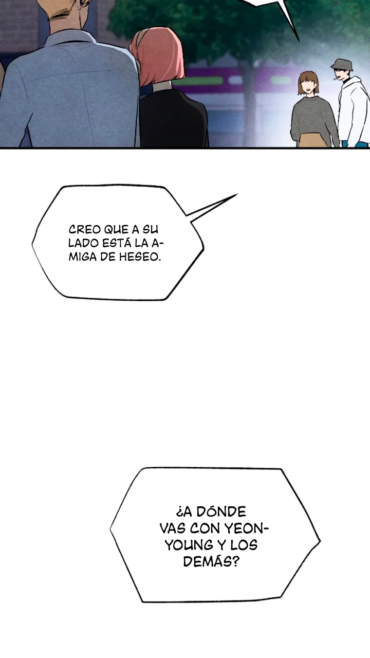 El deseo del diablo – español Capítulo 4 - Page 2