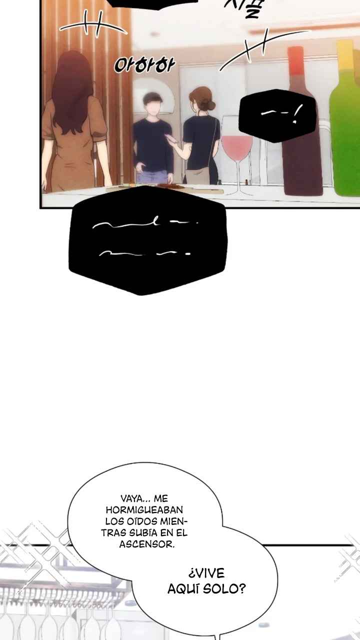 El deseo del diablo – español Capítulo 4 - Page 5