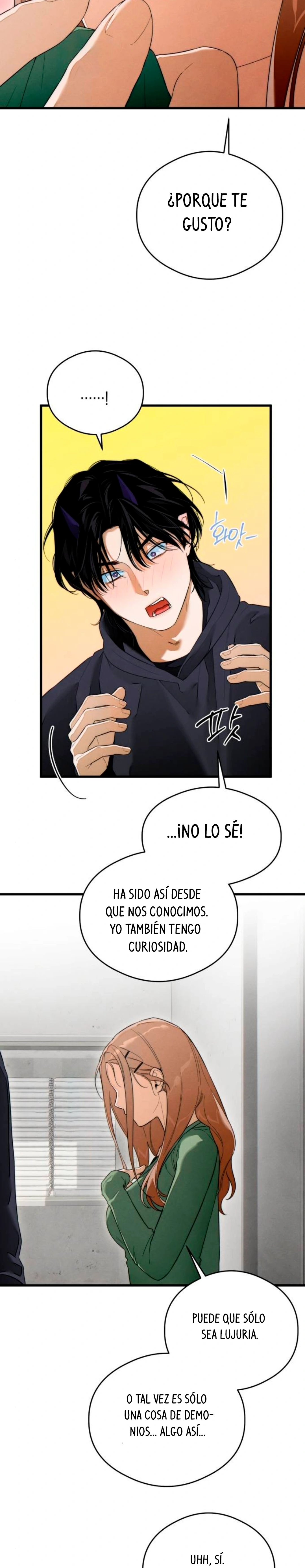 El deseo del diablo – español Capítulo 40 - Page 16