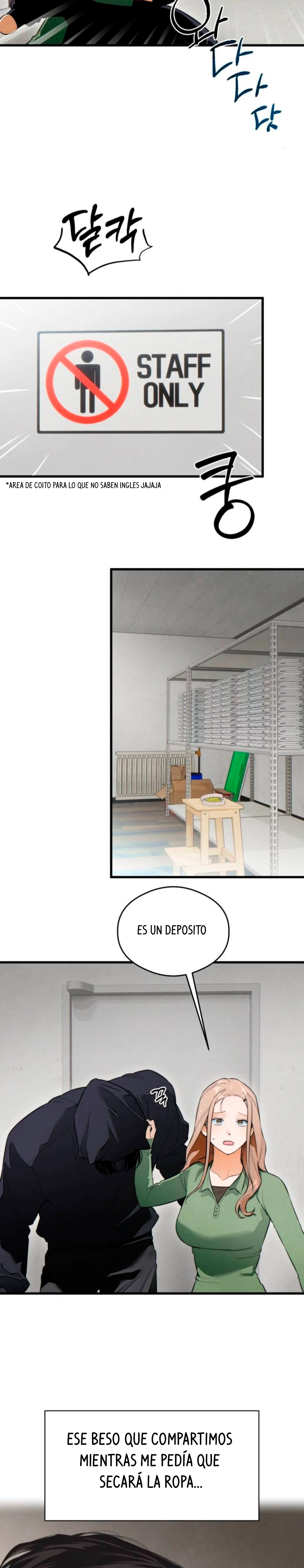 El deseo del diablo – español Capítulo 40 - Page 23