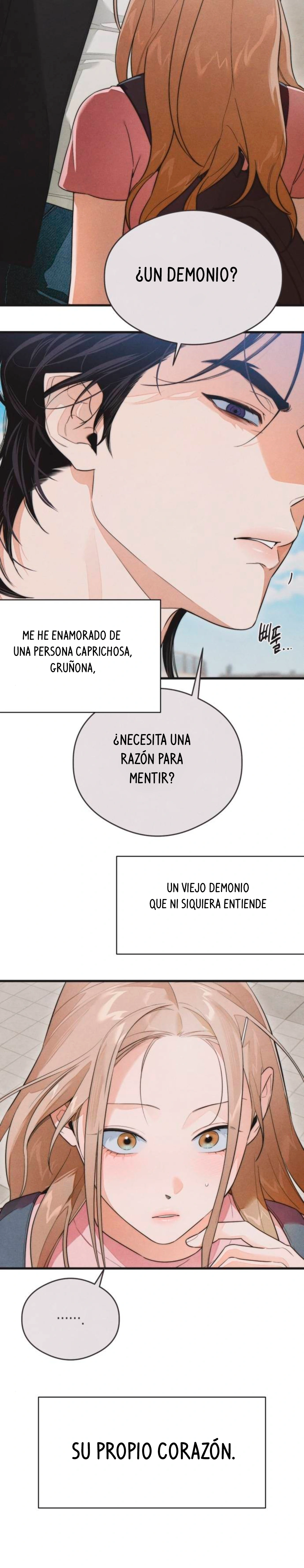 El deseo del diablo – español Capítulo 40 - Page 26