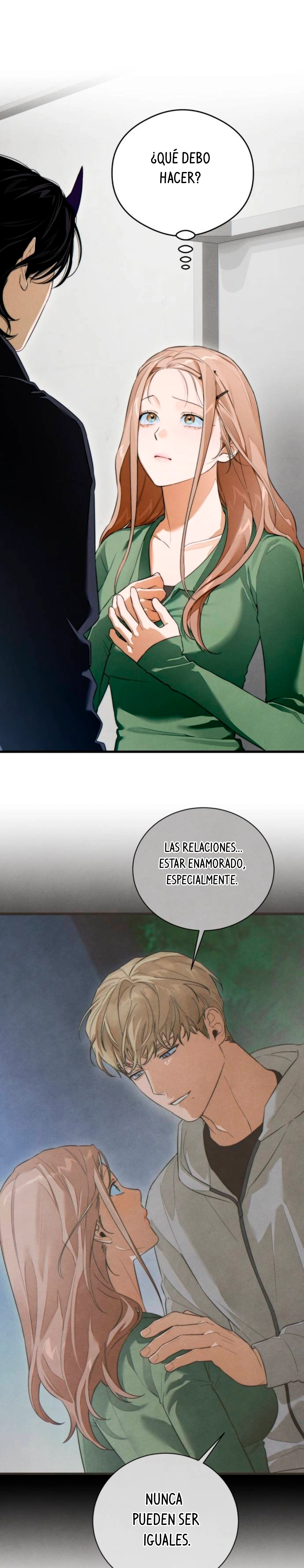 El deseo del diablo – español Capítulo 40 - Page 27