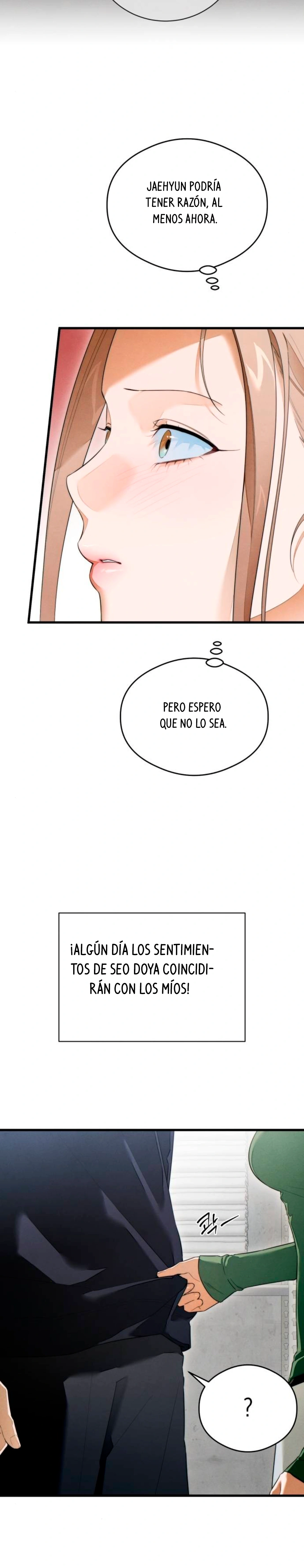 El deseo del diablo – español Capítulo 40 - Page 28