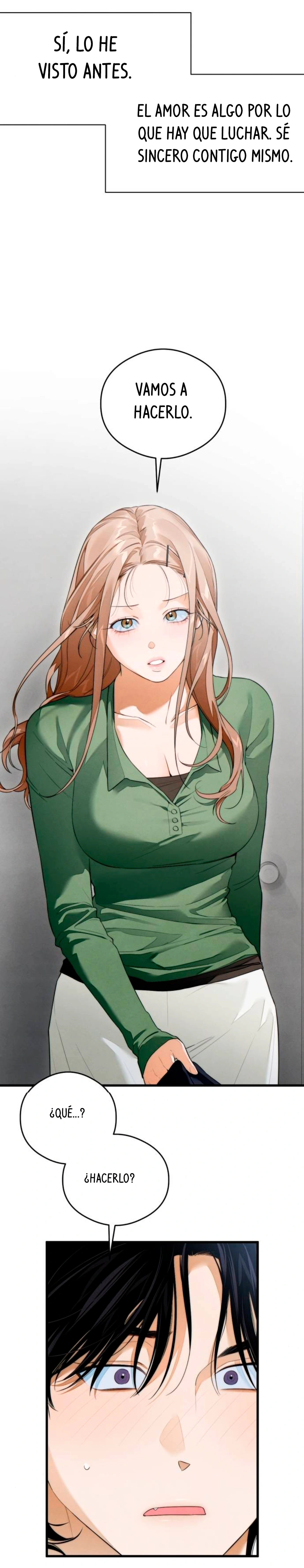 El deseo del diablo – español Capítulo 40 - Page 29