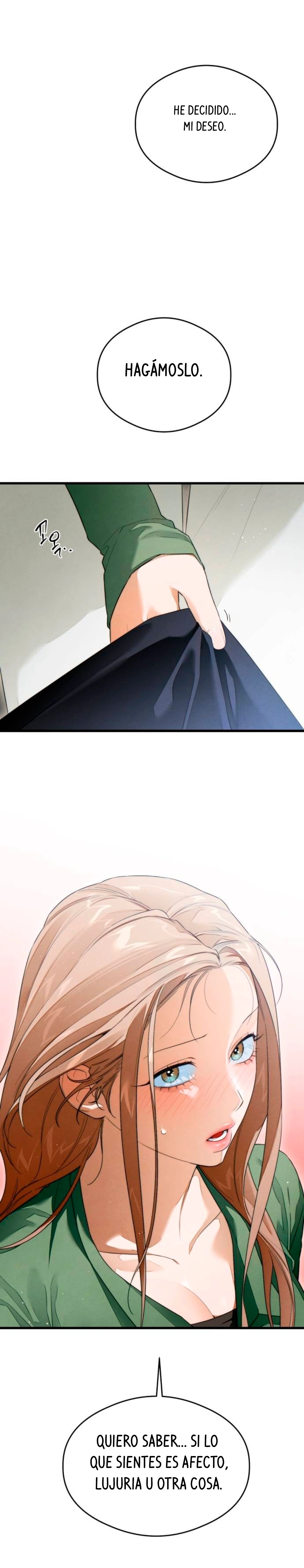 El deseo del diablo – español Capítulo 40 - Page 30