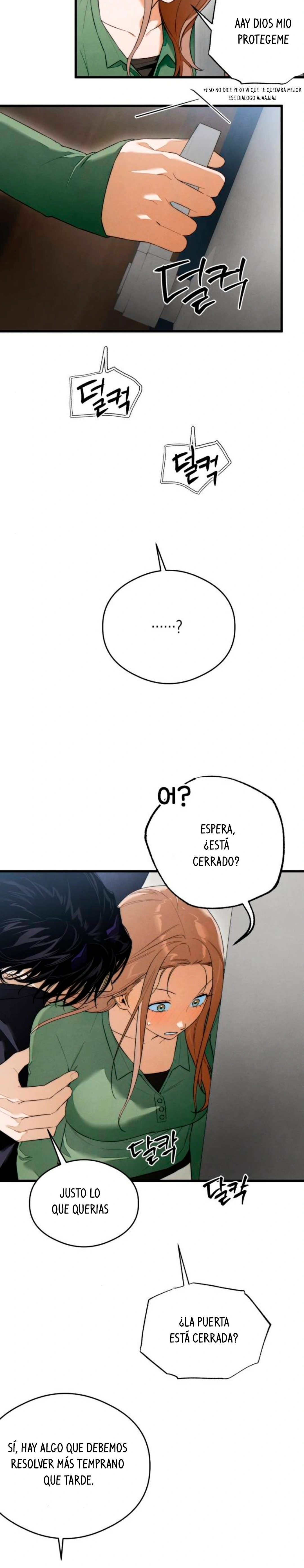 El deseo del diablo – español Capítulo 40 - Page 6