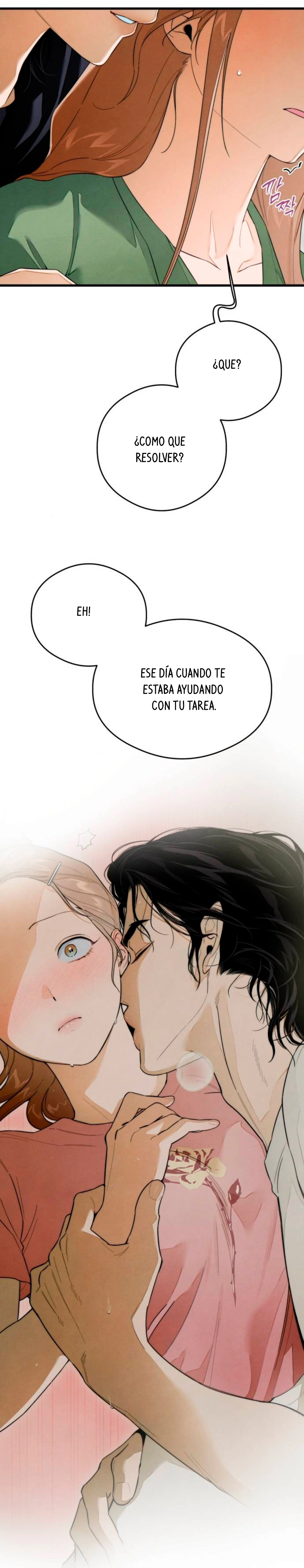 El deseo del diablo – español Capítulo 40 - Page 7