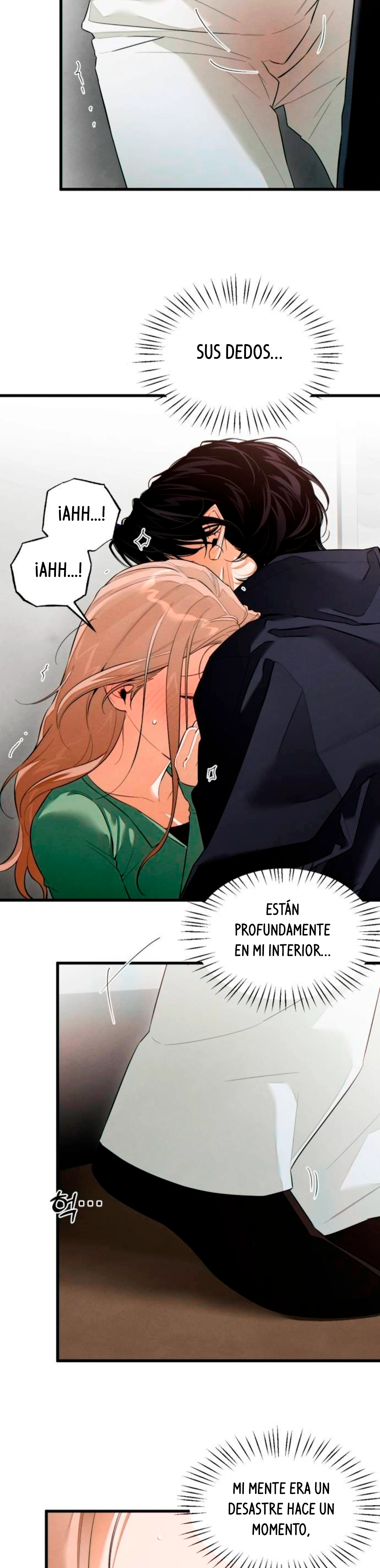 El deseo del diablo – español Capítulo 41 - Page 13