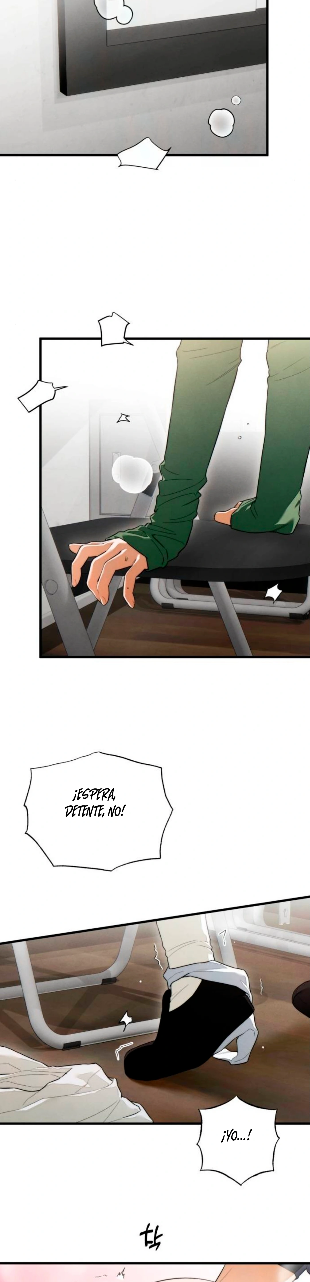 El deseo del diablo – español Capítulo 41 - Page 17