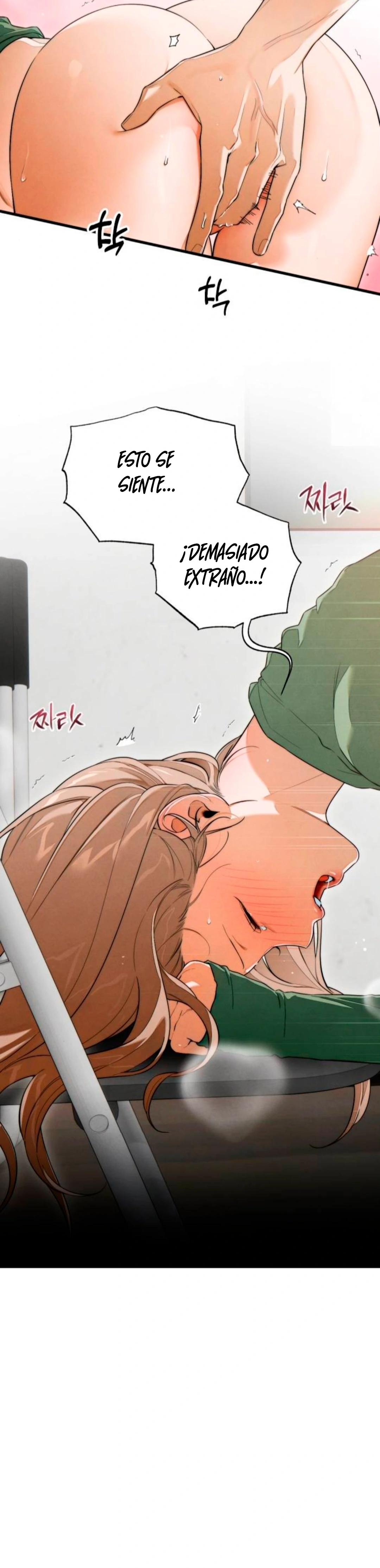 El deseo del diablo – español Capítulo 41 - Page 18