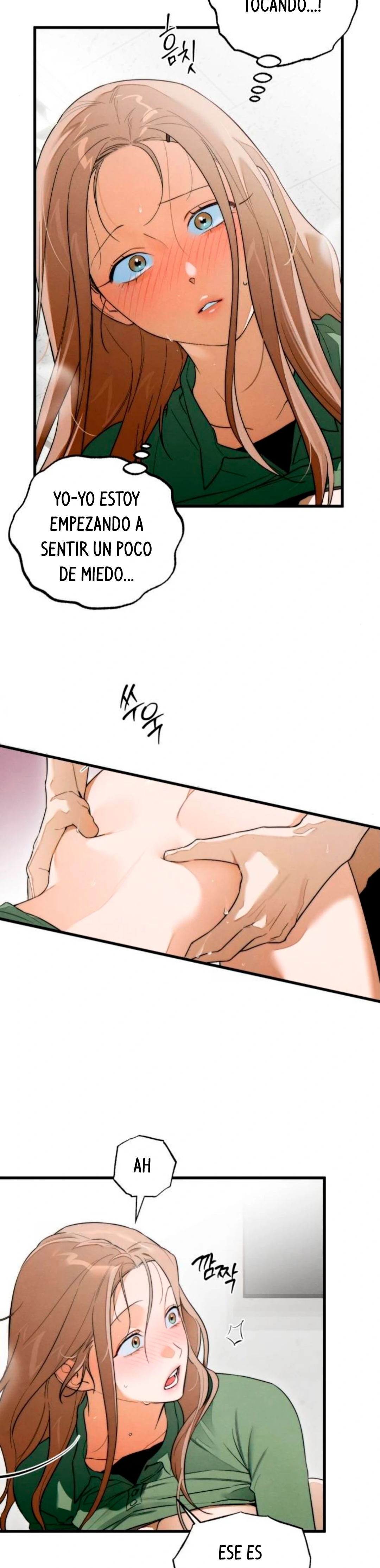 El deseo del diablo – español Capítulo 41 - Page 20