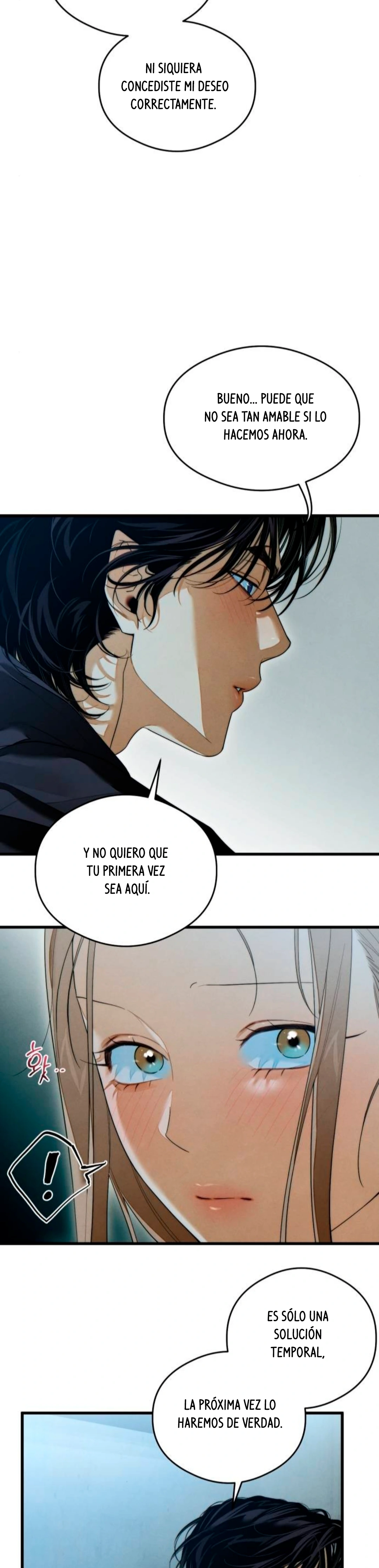 El deseo del diablo – español Capítulo 41 - Page 28