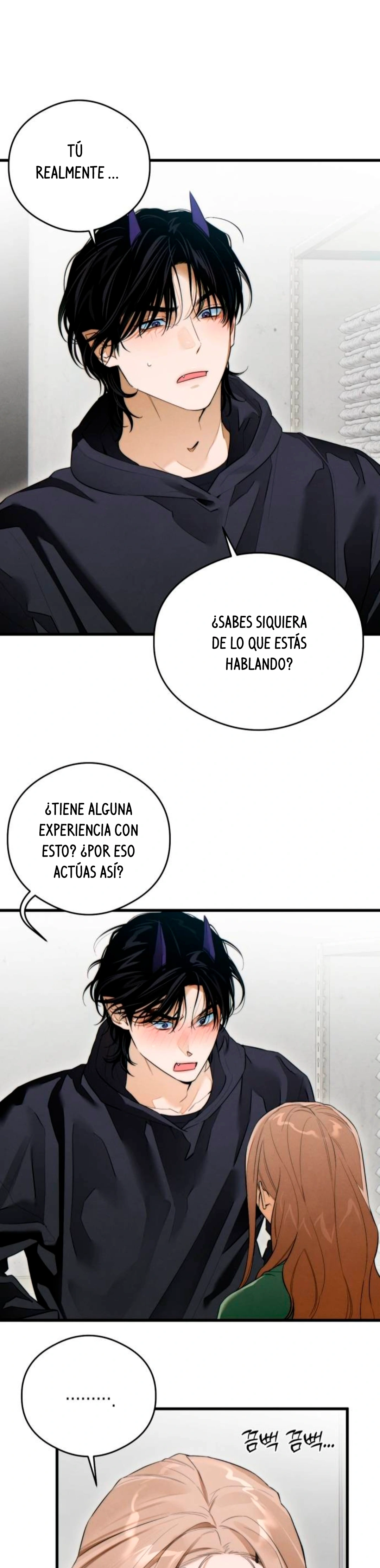 El deseo del diablo – español Capítulo 41 - Page 3