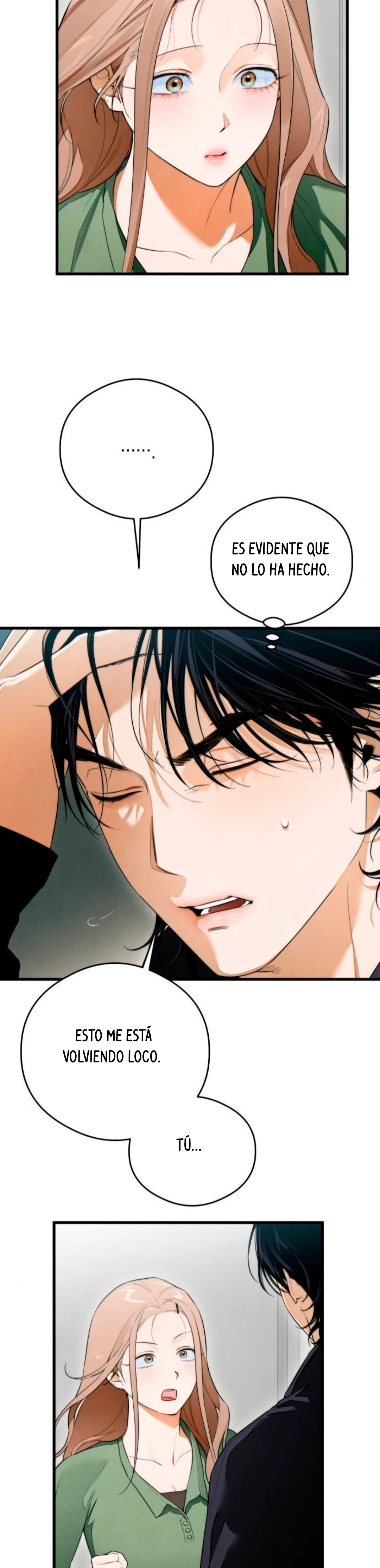 El deseo del diablo – español Capítulo 41 - Page 4