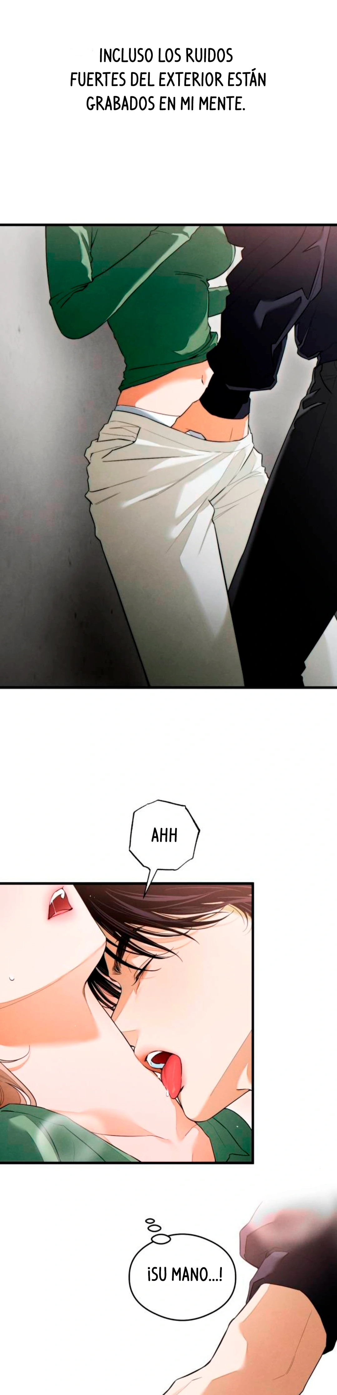 El deseo del diablo – español Capítulo 41 - Page 9