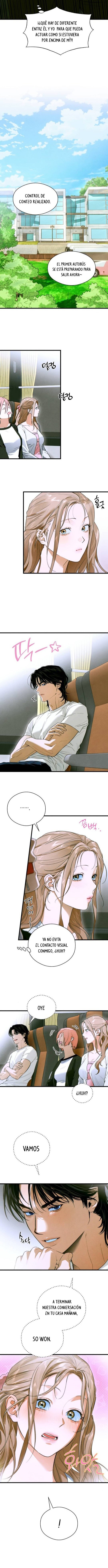 El deseo del diablo – español Capítulo 43 - Page 5