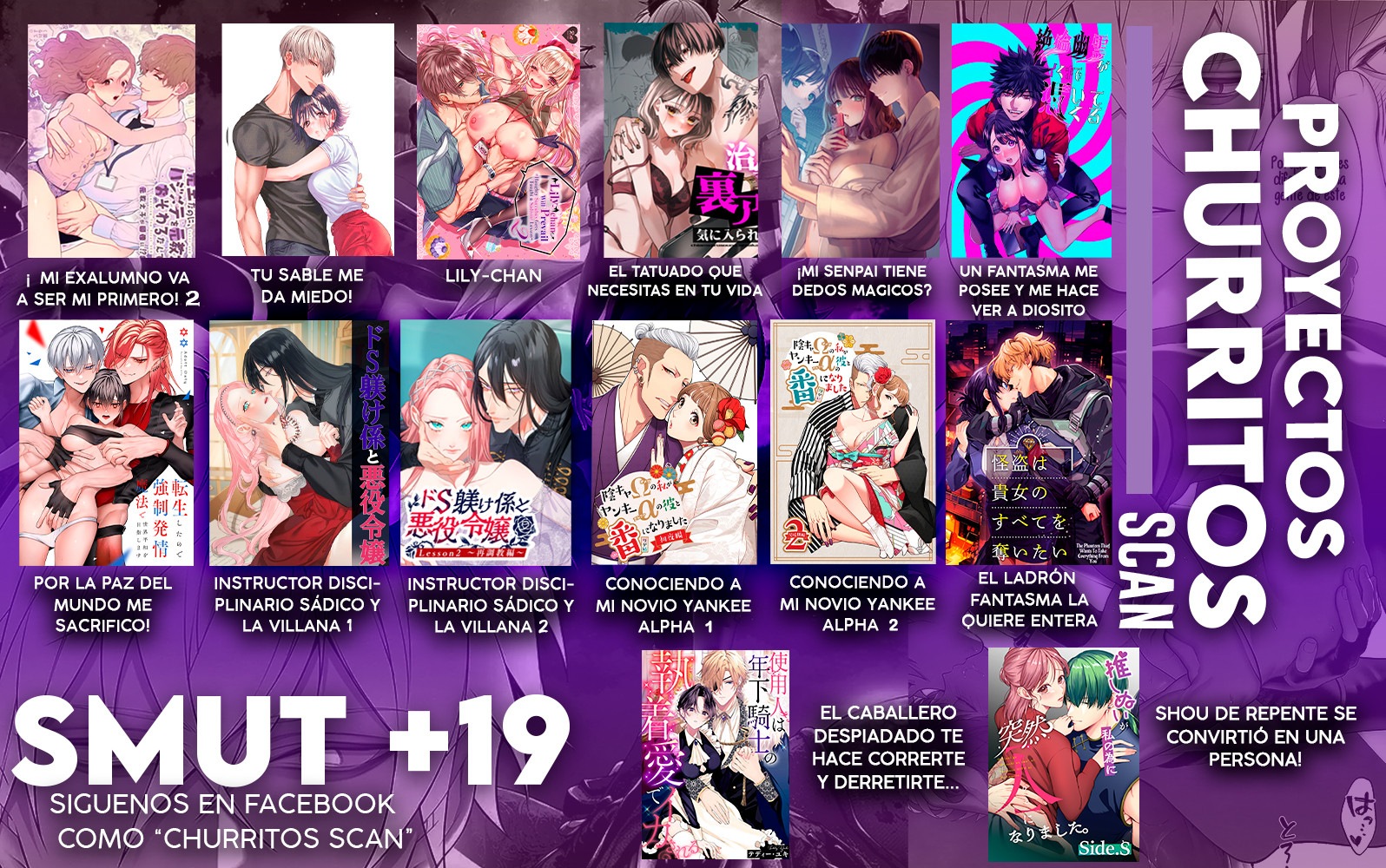 El deseo del diablo – español Capítulo 48 - Page 15