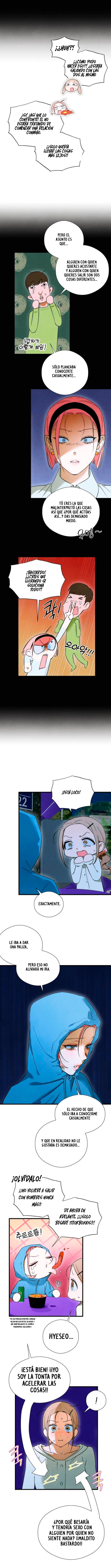 El deseo del diablo – español Capítulo 48 - Page 6