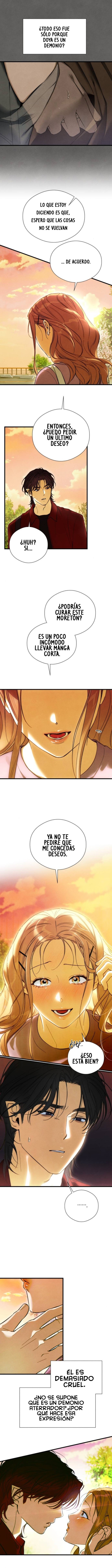 El deseo del diablo – español Capítulo 49 - Page 12