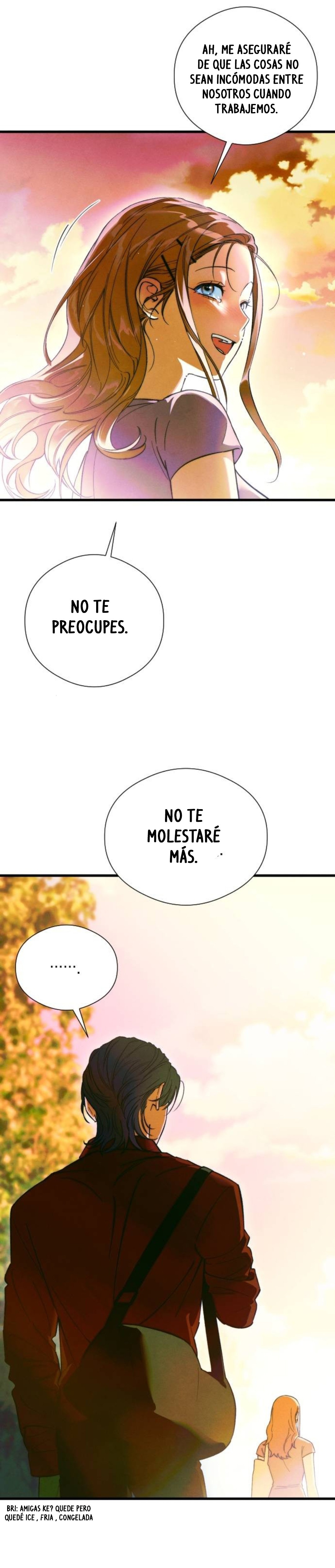 El deseo del diablo – español Capítulo 49 - Page 14