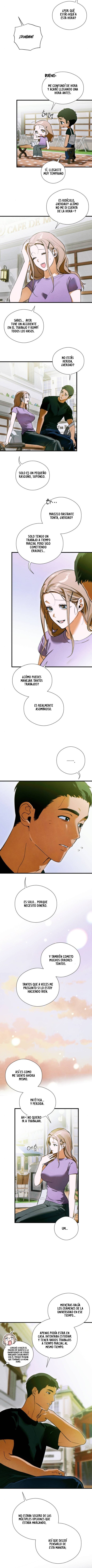 El deseo del diablo – español Capítulo 49 - Page 2