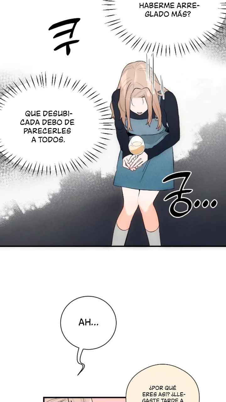 El deseo del diablo – español Capítulo 5 - Page 14