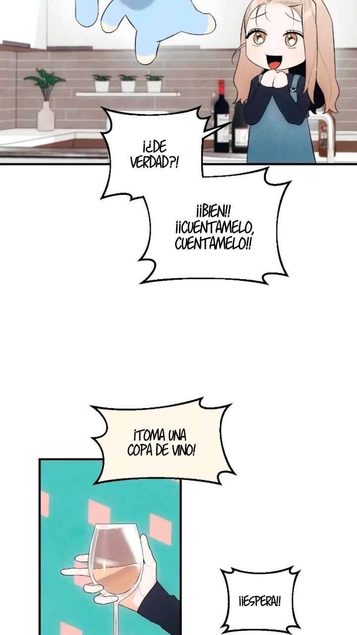 El deseo del diablo – español Capítulo 5 - Page 16