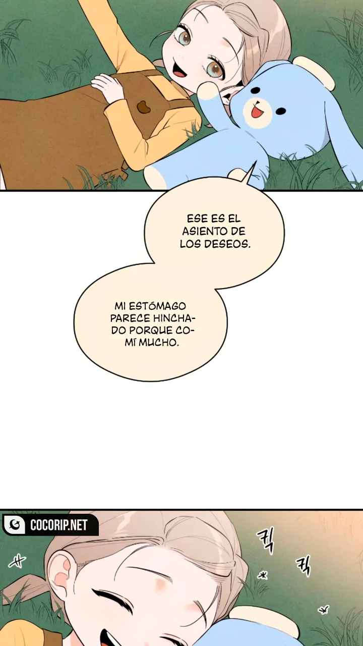 El deseo del diablo – español Capítulo 5 - Page 39