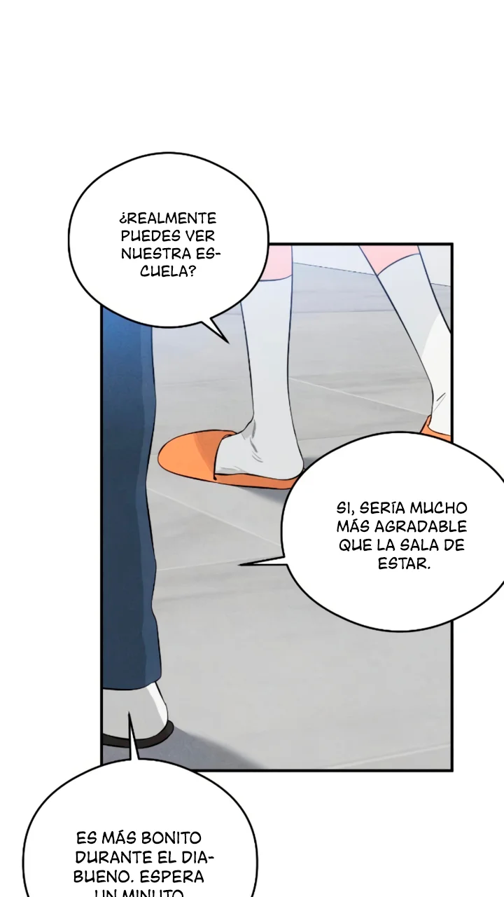 El deseo del diablo – español Capítulo 5 - Page 43