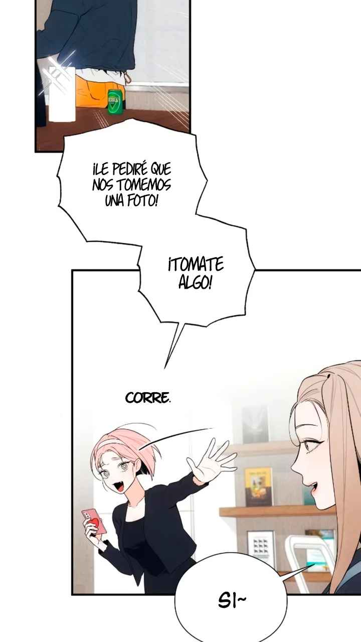 El deseo del diablo – español Capítulo 5 - Page 8